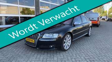 5.2 S8 V10 450pk 2e eig. Leder Navi Schuifdak Hist