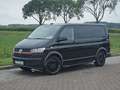 Volkswagen Transporter 2.0 TDI L1H1 T6.1 EDITION! Negro - thumbnail 2