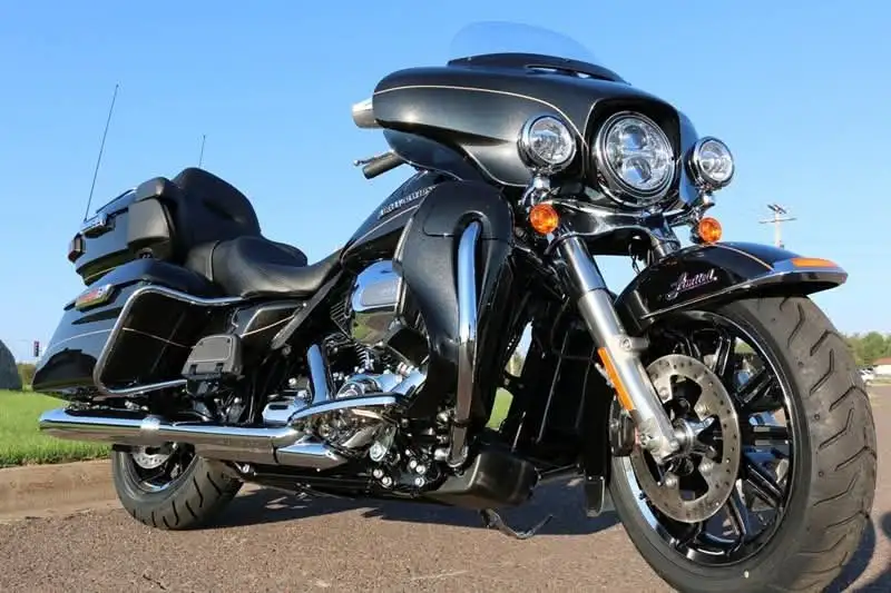 Harley-Davidson Ultra Limited - foto 4