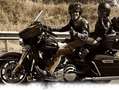 Harley-Davidson Ultra Limited FLHTK 1690cc noir perlé Černá - thumbnail 3
