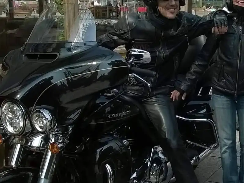 Harley-Davidson Ultra Limited - foto 2