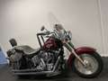 Harley-Davidson Fat Boy HARLEYDAVIDSON FLSTFI crvena - thumbnail 4