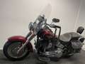 Harley-Davidson Fat Boy HARLEYDAVIDSON FLSTFI Piros - thumbnail 12