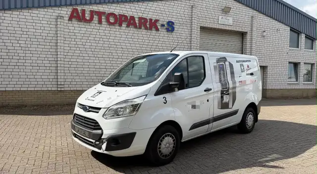 Ford Transit Custom Kasten 290 L1 Trend | KLIMA | AHK