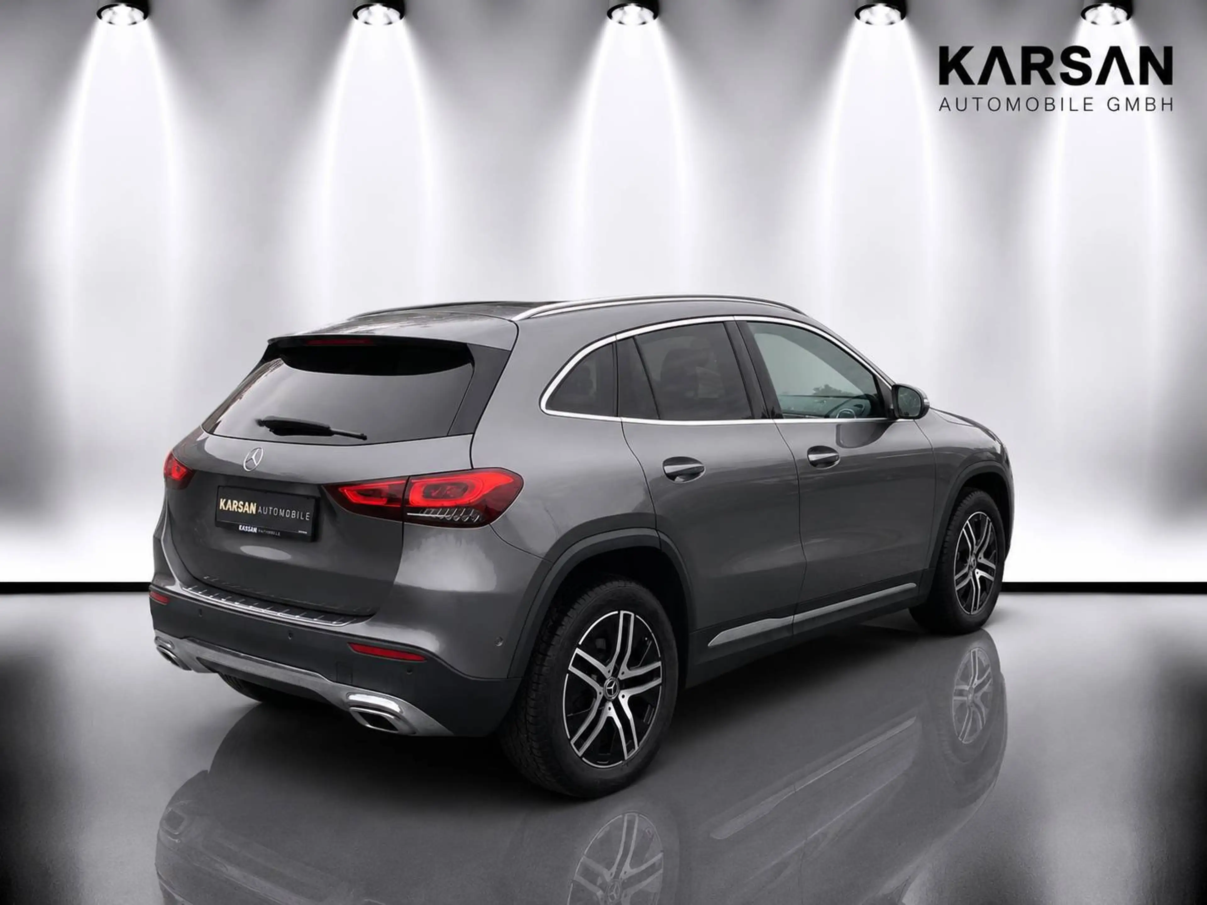 Mercedes-Benz GLA 220 GLA 220 d/PROGRESSIVE/BUSINESS/LED/NAVI/SHZ/ — photo 4
