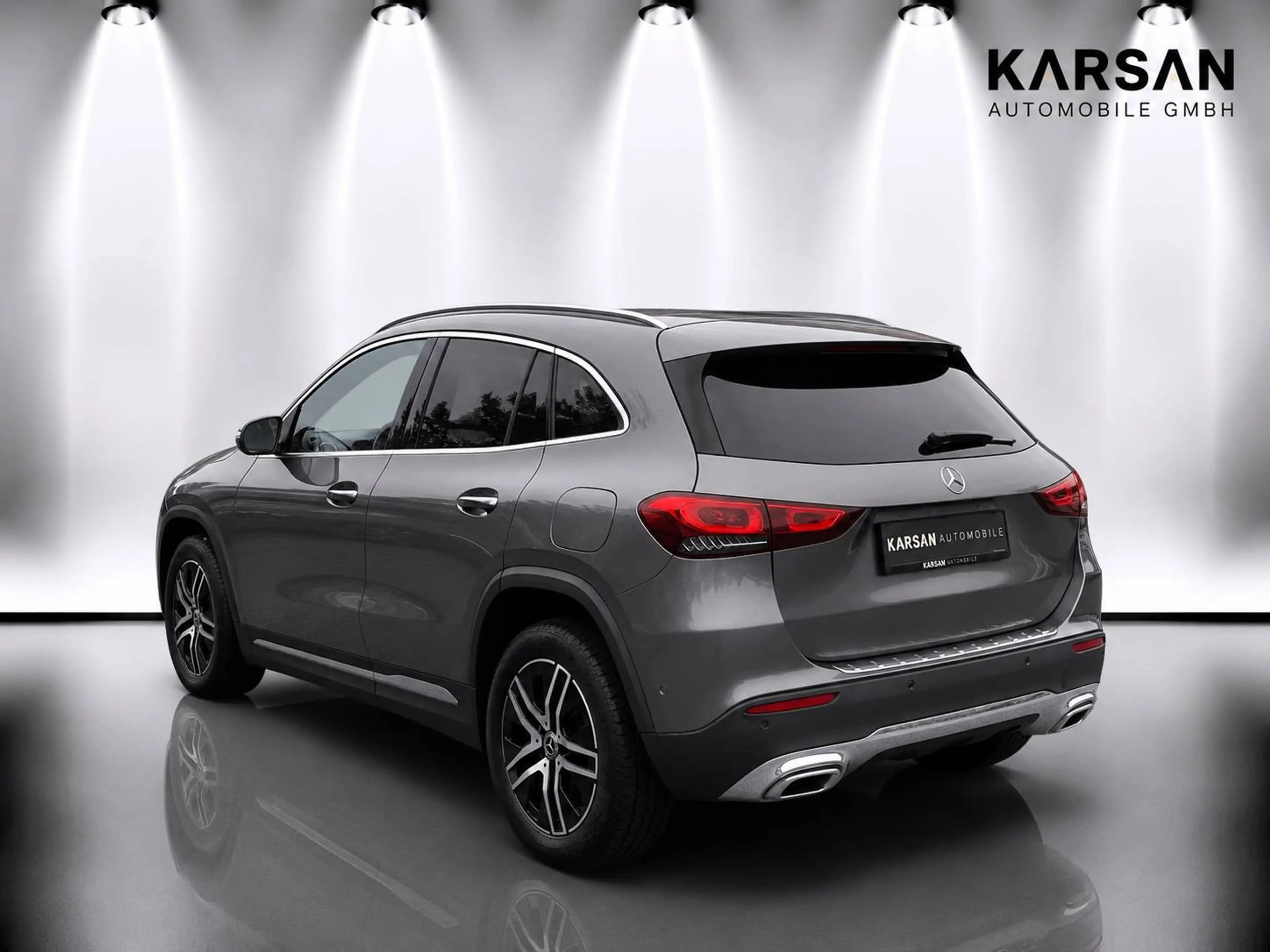 Mercedes-Benz GLA 220 GLA 220 d/PROGRESSIVE/BUSINESS/LED/NAVI/SHZ/ — photo 5