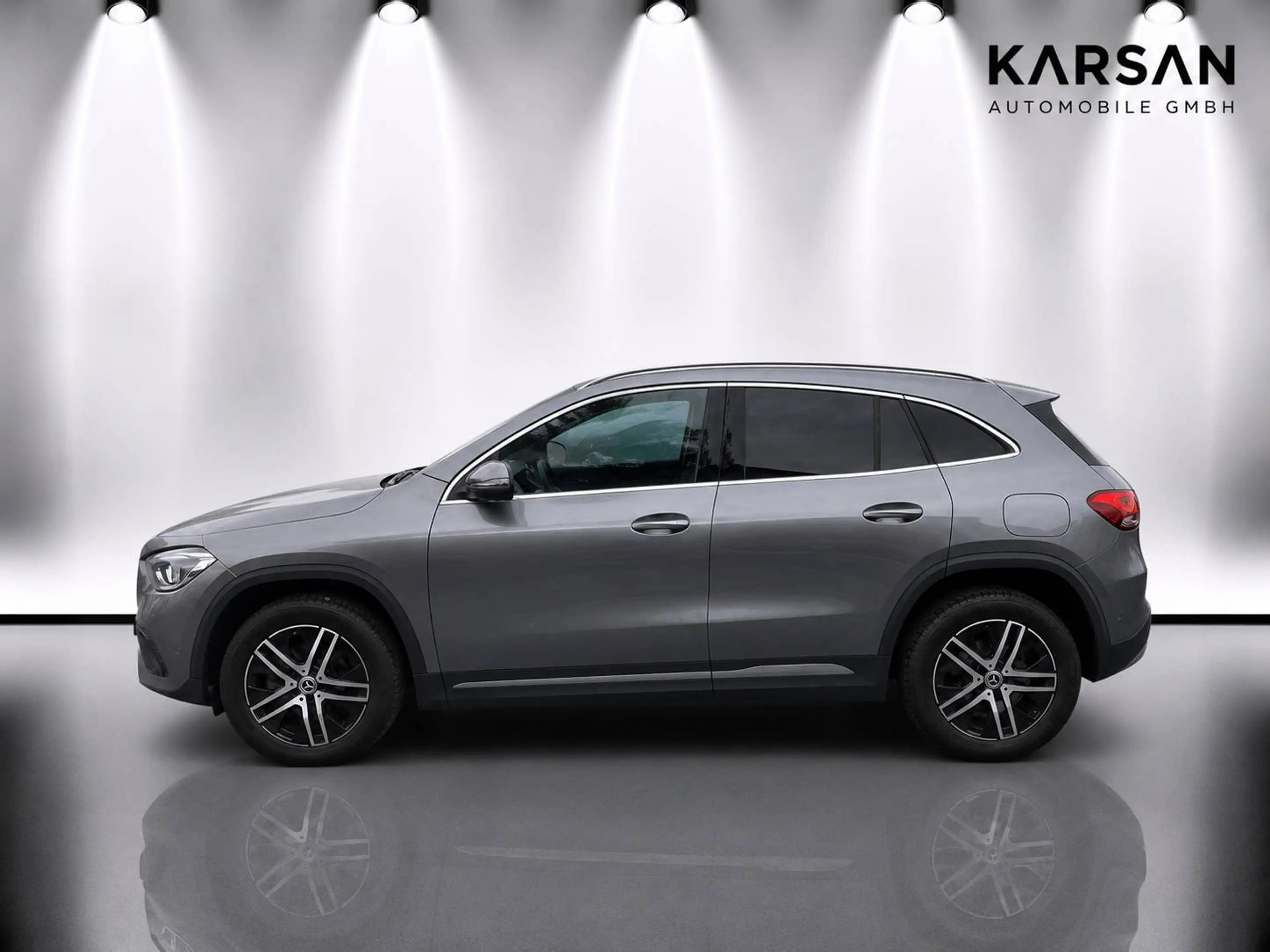 Mercedes-Benz GLA 220 GLA 220 d/PROGRESSIVE/BUSINESS/LED/NAVI/SHZ/ — photo 15