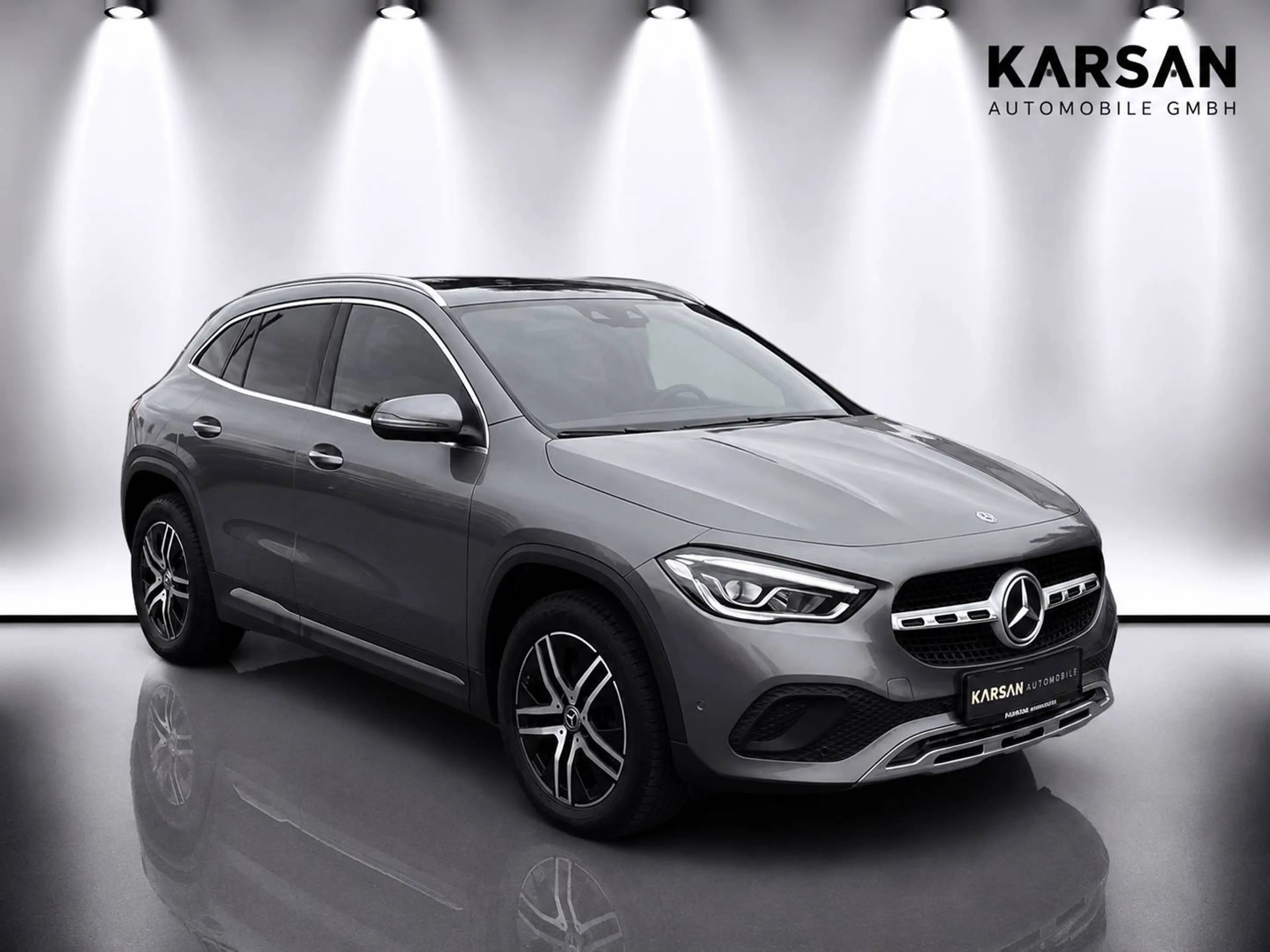 Mercedes-Benz GLA 220 GLA 220 d/PROGRESSIVE/BUSINESS/LED/NAVI/SHZ/ — photo 3