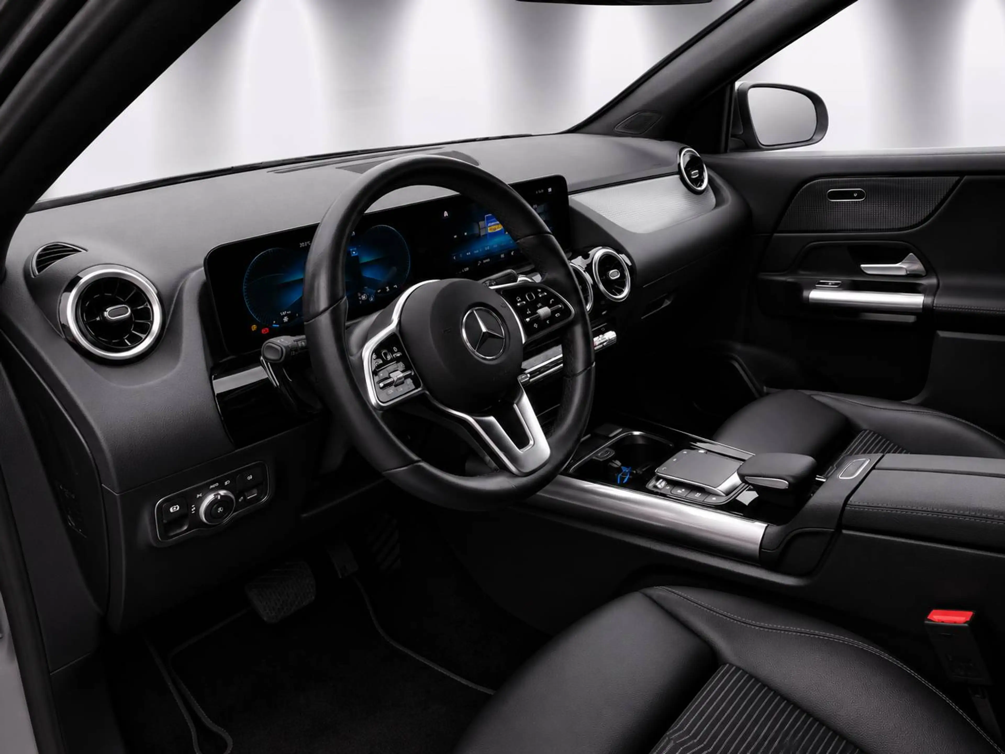 Mercedes-Benz GLA 220 GLA 220 d/PROGRESSIVE/BUSINESS/LED/NAVI/SHZ/ — photo 7