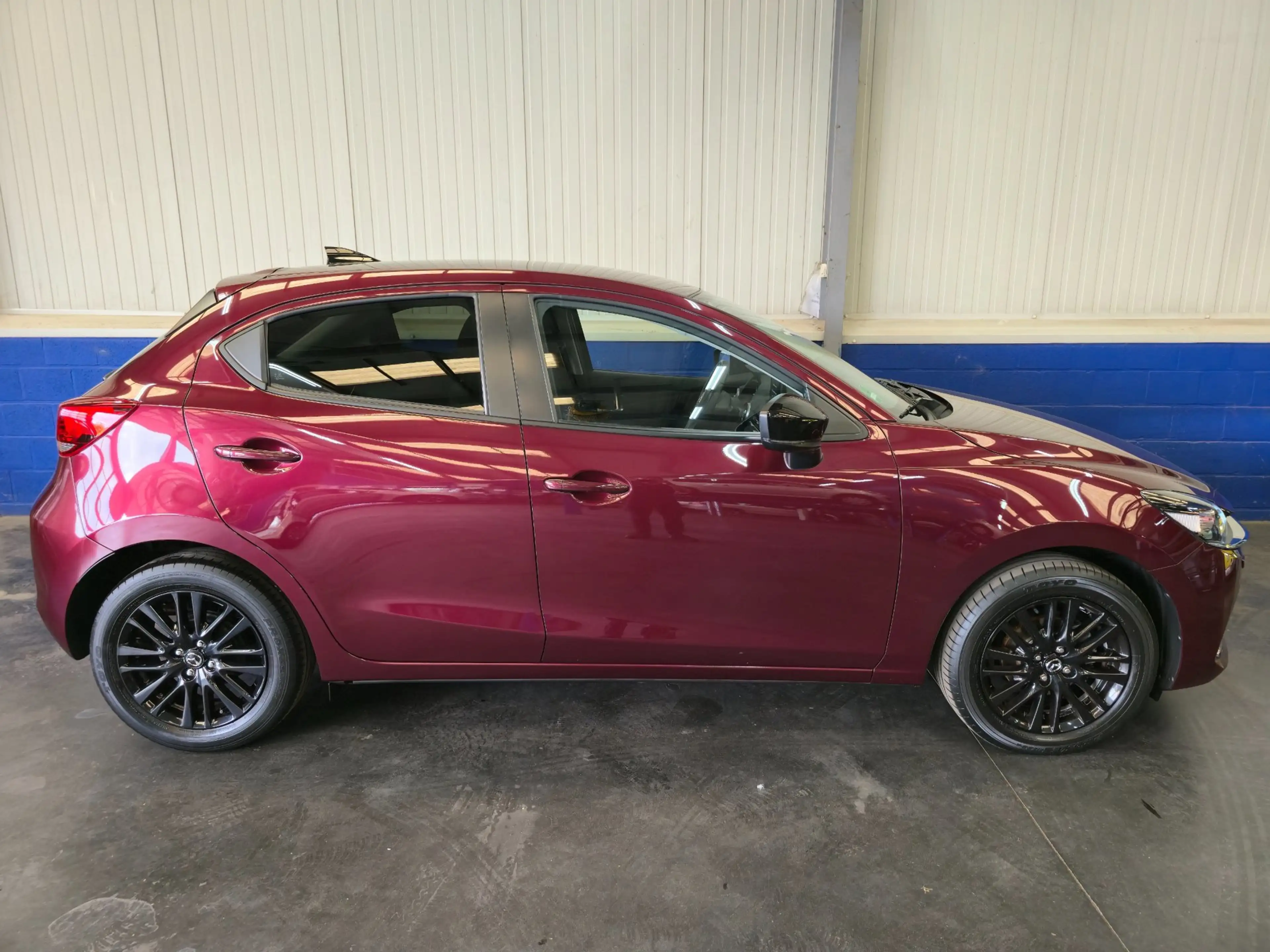 Mazda 2 1.5 Skyactiv-G Luxury — photo 4