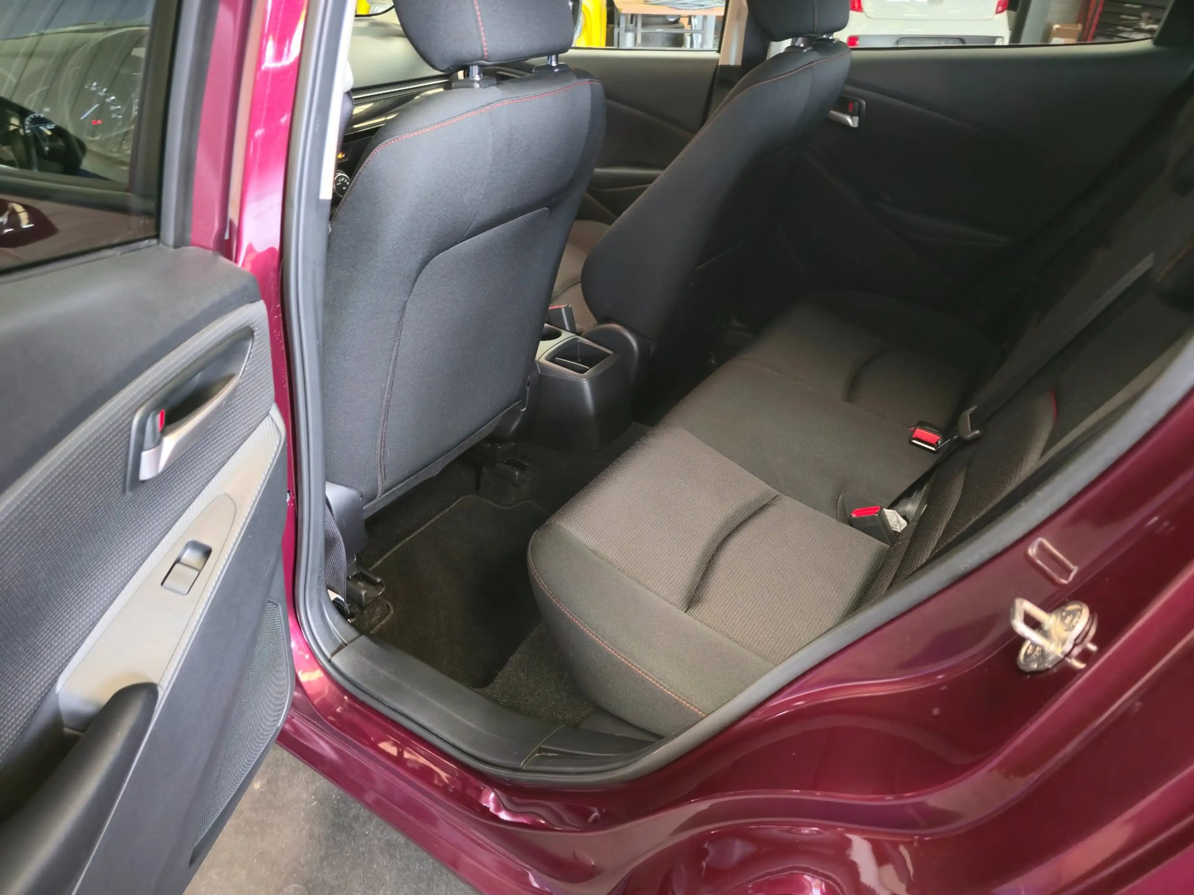Mazda 2 1.5 Skyactiv-G Luxury — photo 8