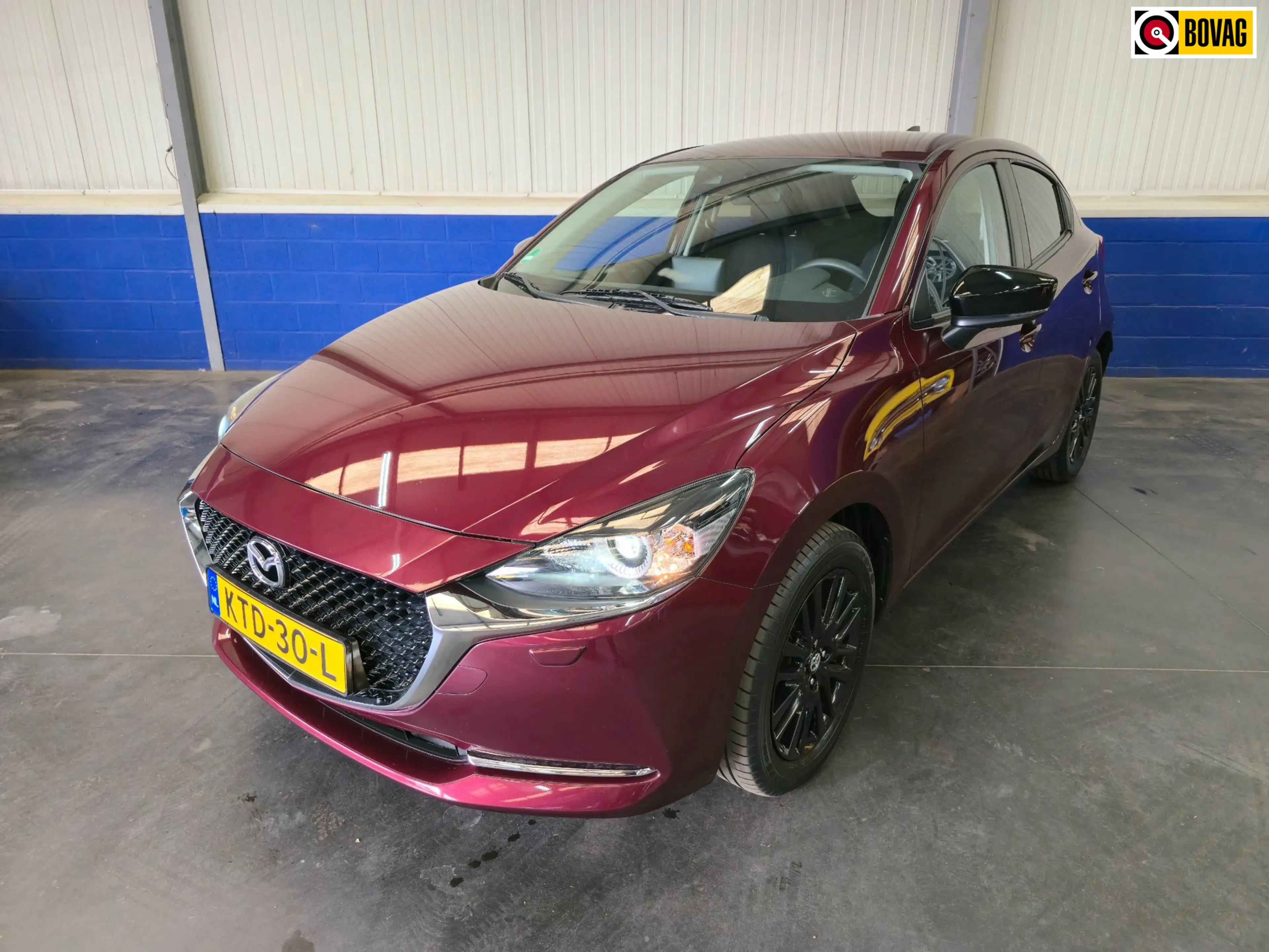 Mazda 2 1.5 Skyactiv-G Luxury