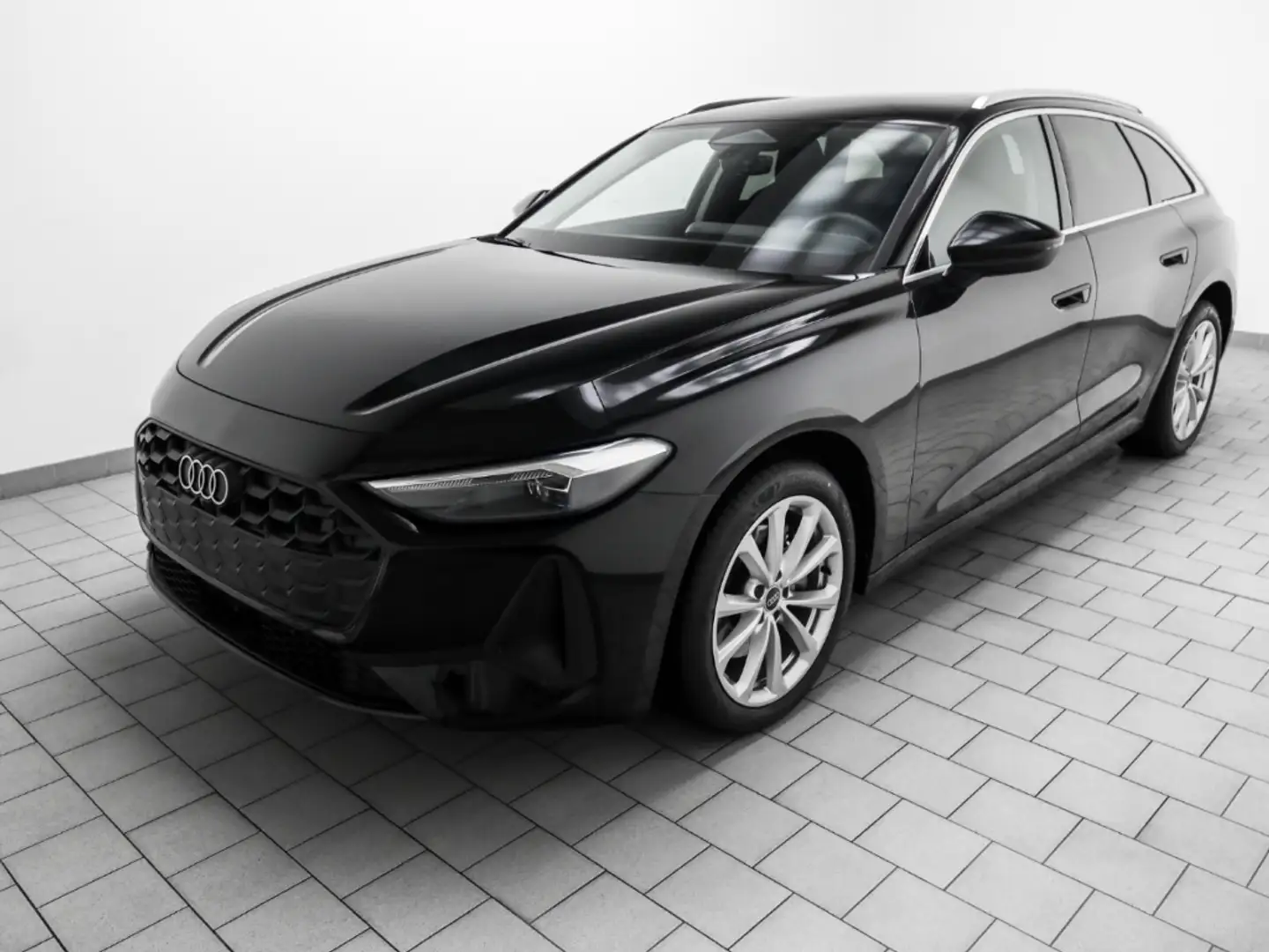 Audi A5 Avant TFSI quattro AHK ACC Navi CarPlay Schwarz - 2