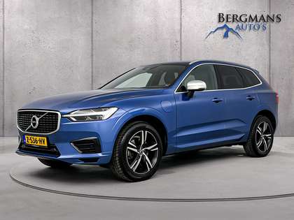 Volvo XC60 // 2.0 T8 Twin Engine AWD R-Design // NU ZOMERACTI