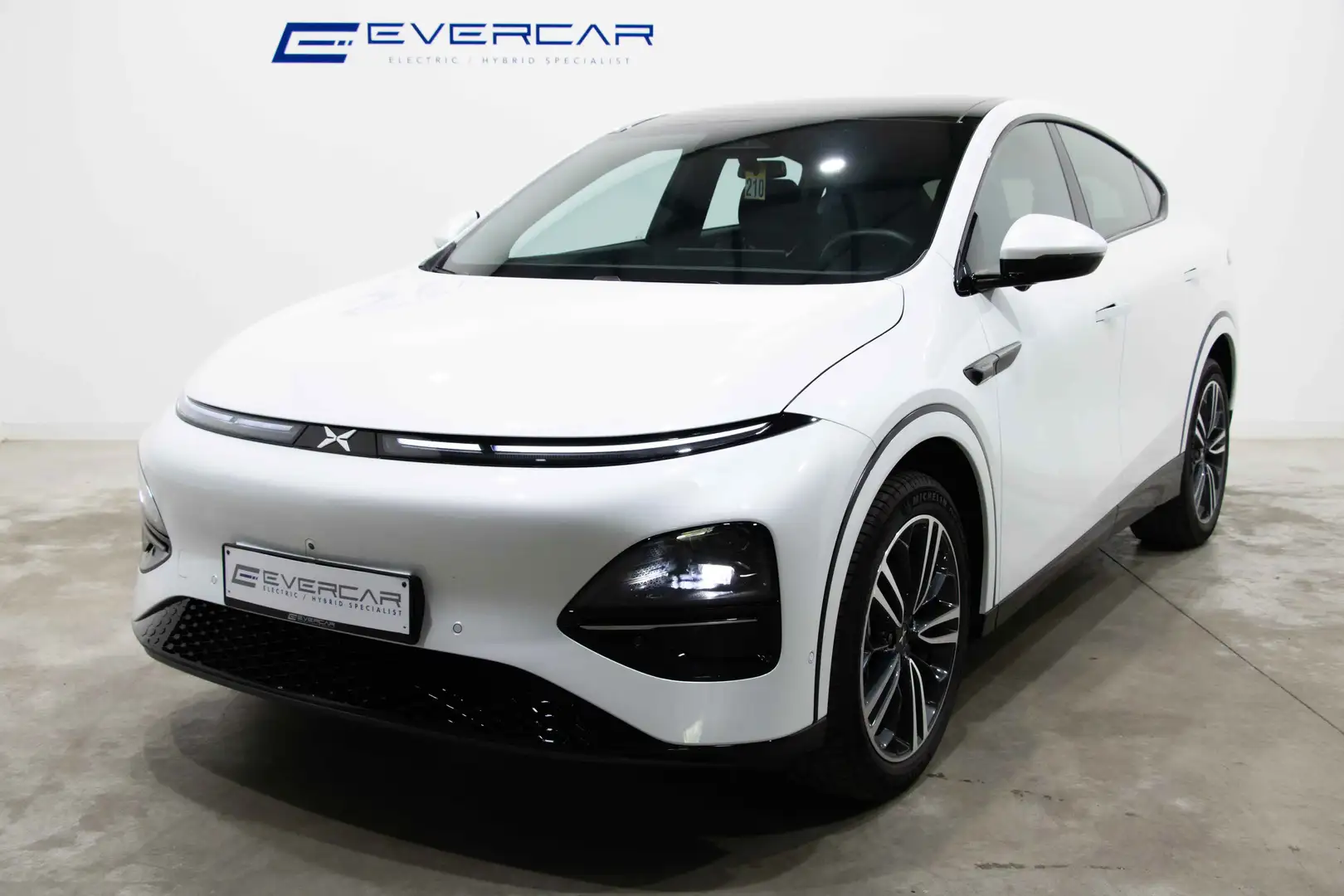 Xpeng G6 LONG RANGE RWD ***FULL FULL OPTIONS*** Blanco - 1
