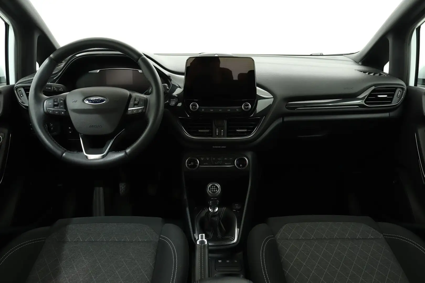 Ford Fiesta 1.0 ECOBOOST 95PK ACTIVE X | Navi | Clima | PDC ac Wit - 2