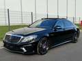 Mercedes-Benz S 63 AMG 4Matic L*PANO*BURMESTER*NACHTSICHT*VOLL Schwarz - thumbnail 3