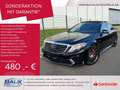 Mercedes-Benz S 63 AMG 4Matic L*PANO*BURMESTER*NACHTSICHT*VOLL Schwarz - thumbnail 1