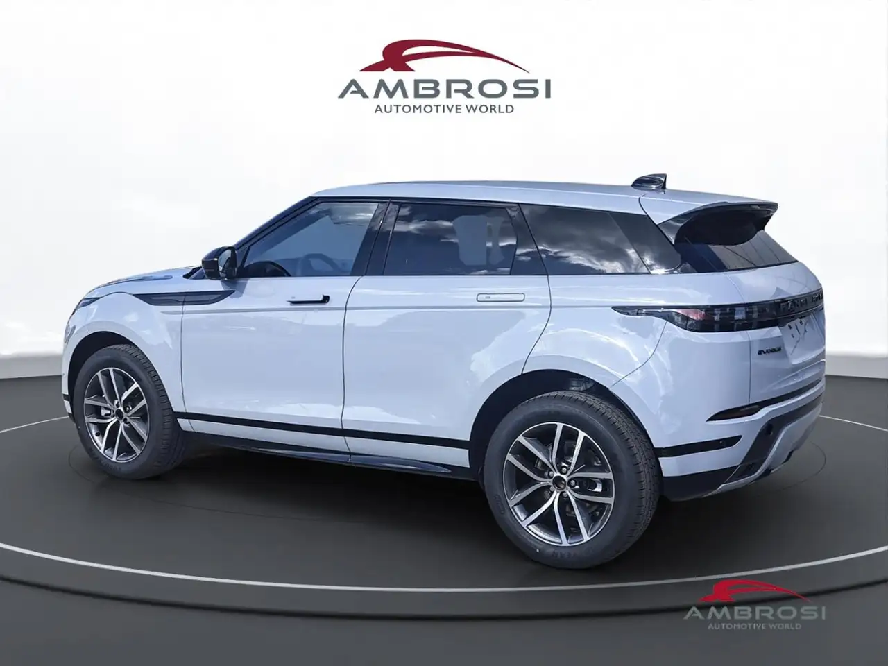 Land Rover Range Rover Evoque 2026