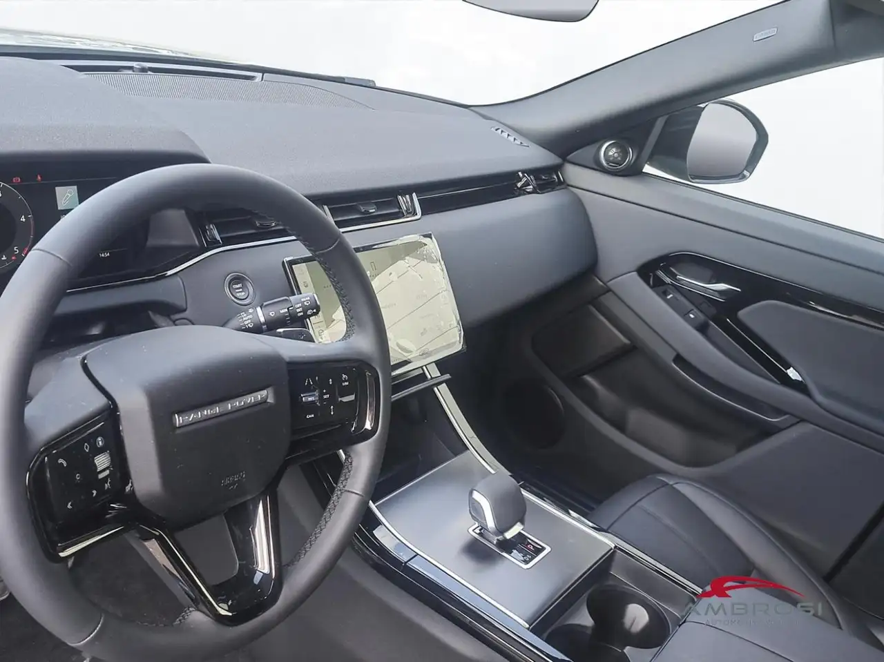 Land Rover Range Rover Evoque 2026 — фото 12