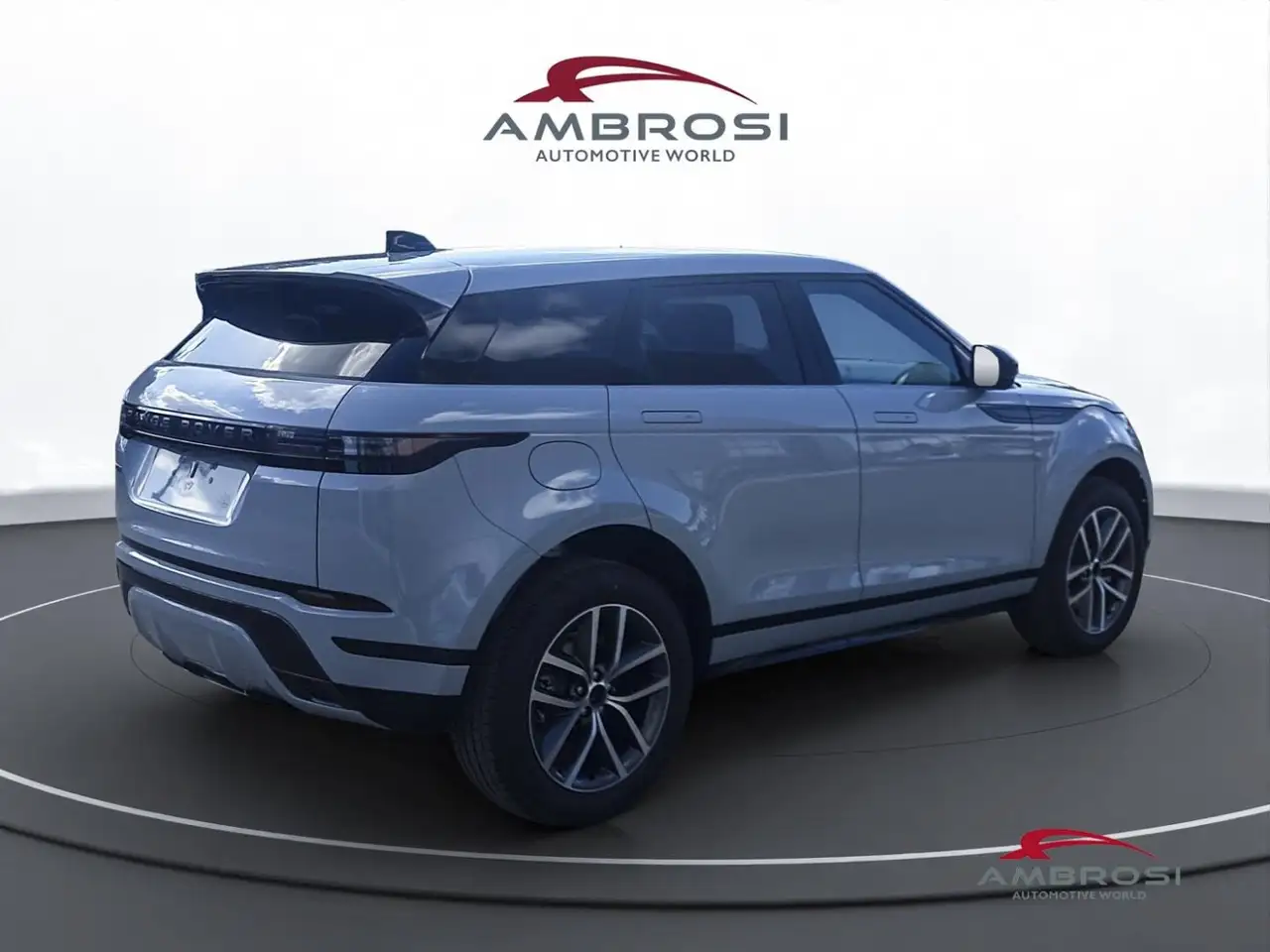 Land Rover Range Rover Evoque 2026