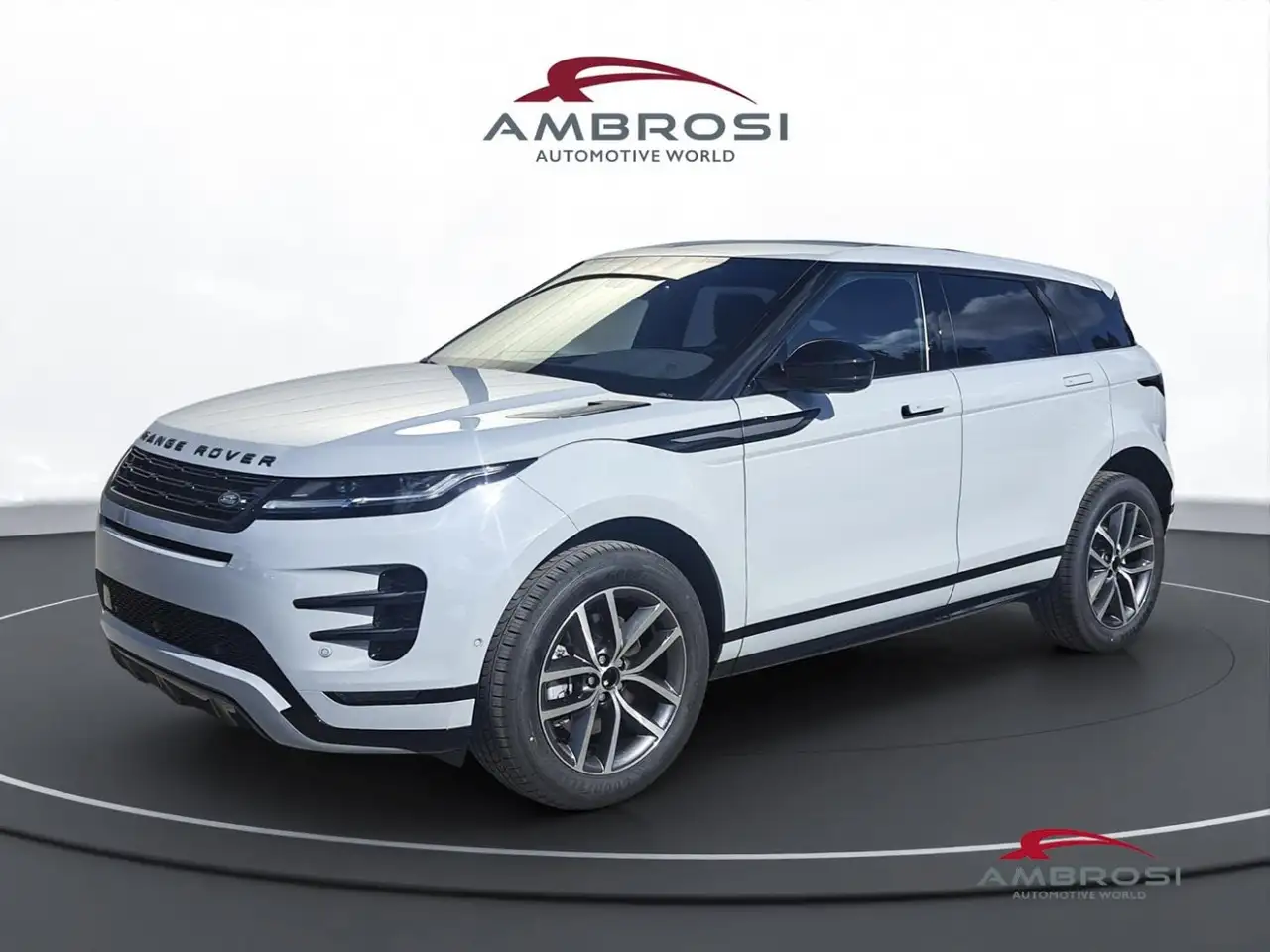 Land Rover Range Rover Evoque 2026