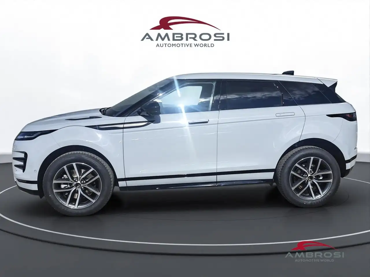 Land Rover Range Rover Evoque 2026 — фото 6