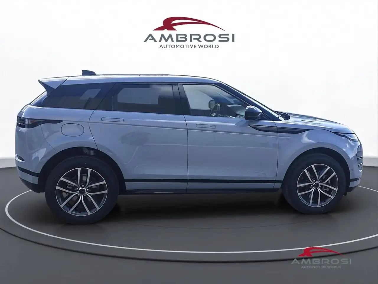 Land Rover Range Rover Evoque 2026