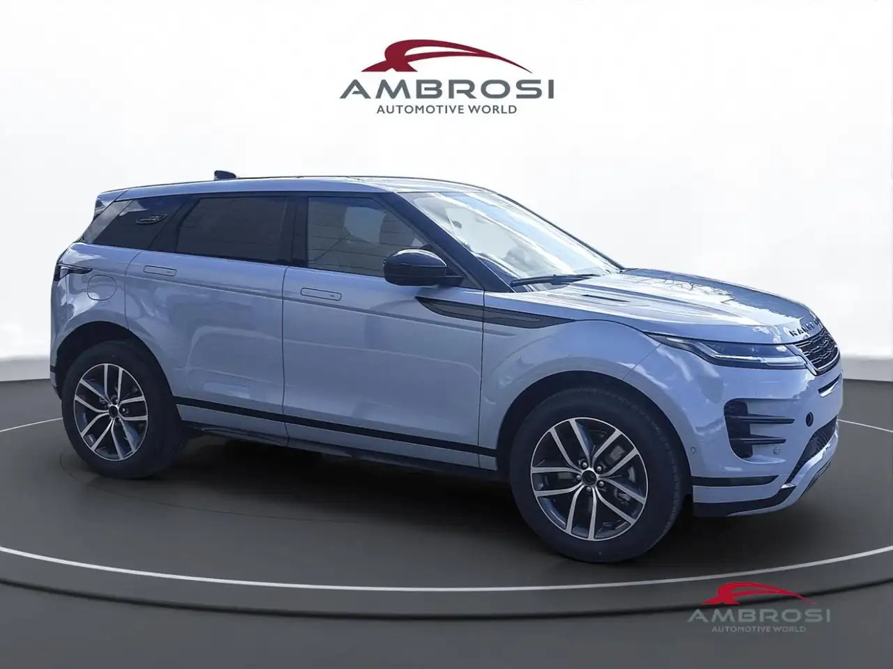 Land Rover Range Rover Evoque 2026