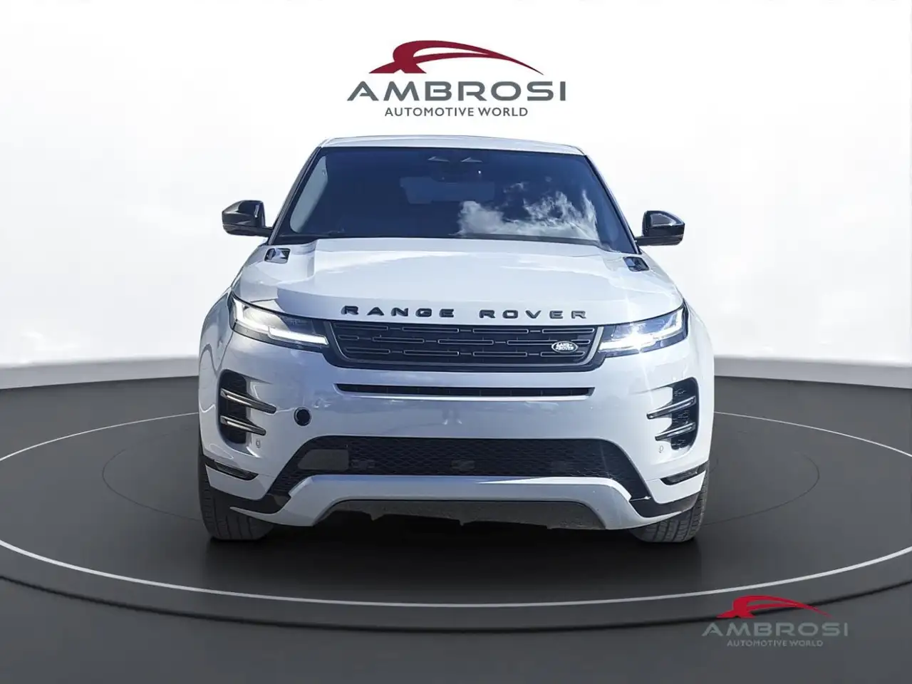 Land Rover Range Rover Evoque 2026 — фото 7