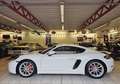 Porsche Cayman S Blanc - thumbnail 13
