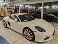 Porsche Cayman S Blanc - thumbnail 8