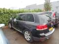 Volkswagen Touareg 4.2 V8 AUTOMAAT 2005 AIRCO LEDER MOTOR SCHADE Nero - thumbnail 2