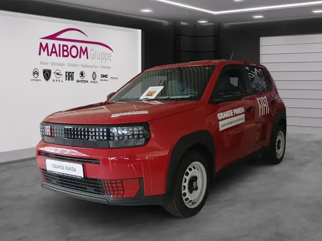 Fiat Grande Panda