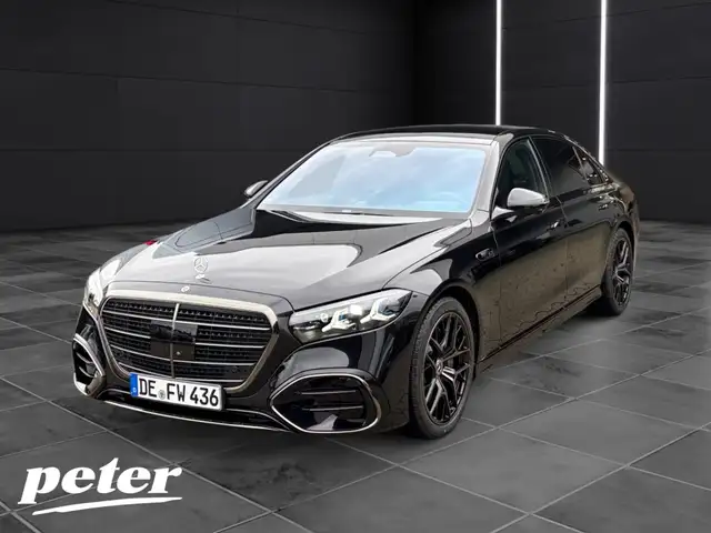 Mercedes-Benz S 450 d 4MATIC Lang AMG*Standheizung*Night Paket