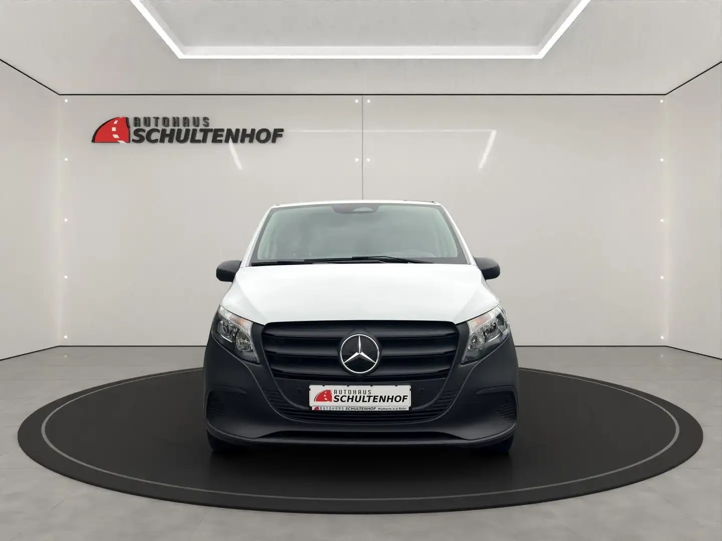 Mercedes-Benz Vito 116 CDI RWD PRO extralang*KAMERA*NAVI*1-HA* Weiß - 2