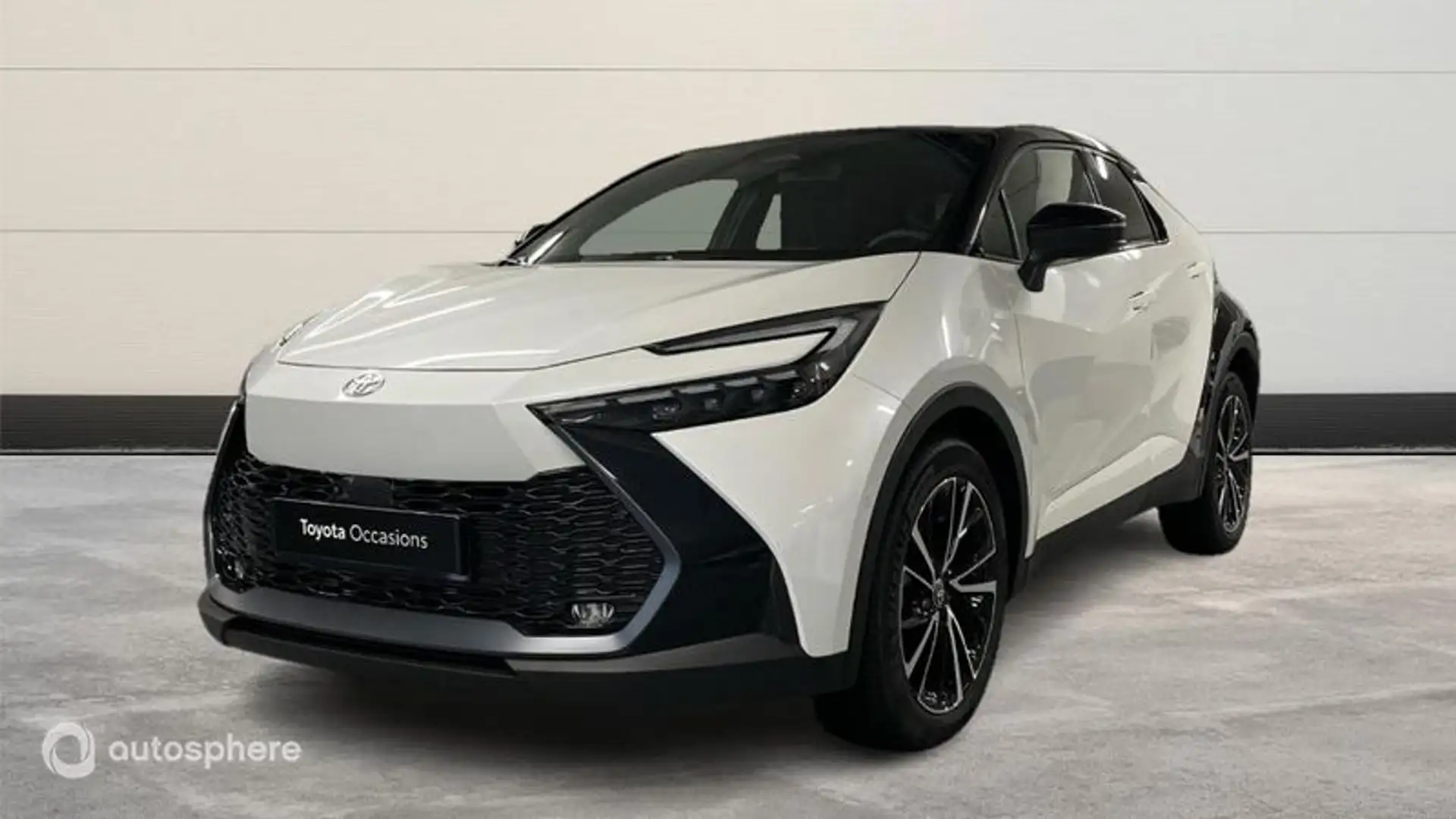 Toyota C-HR 2.0 Hybride Rechargeable 225ch Collection Premiere NG23 - 1