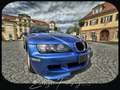 BMW Z3 M 3.2|Coupé|Estorilblau|Panorama|Sammelzustan Blue - thumbnail 9