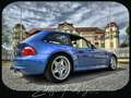 BMW Z3 M 3.2|Coupé|Estorilblau|Panorama|Sammelzustan Kék - thumbnail 5