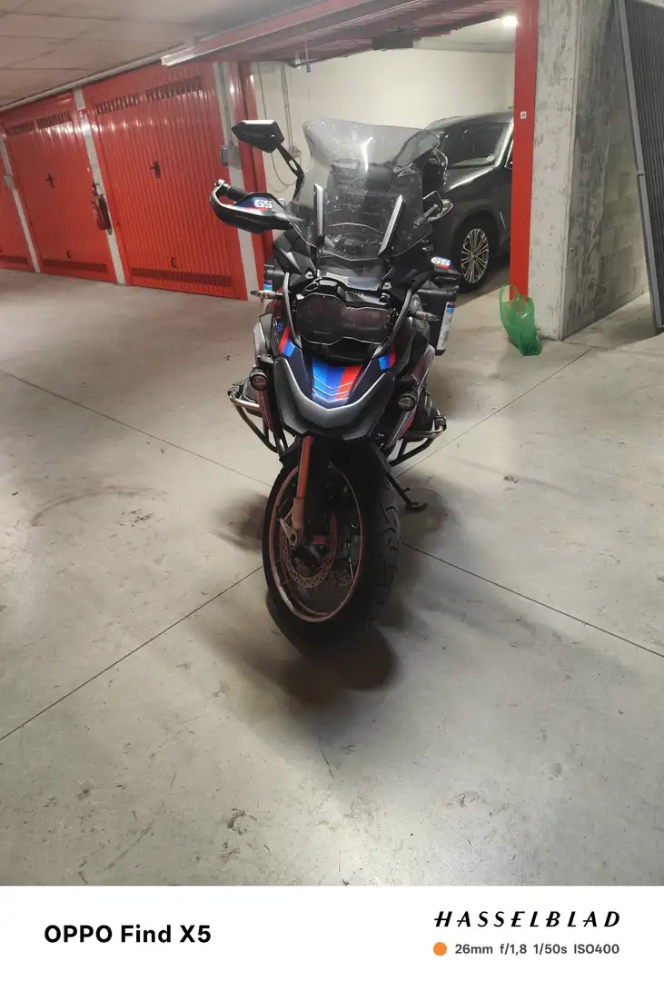 BMW R 1200 GS Blu/Azzurro - 2