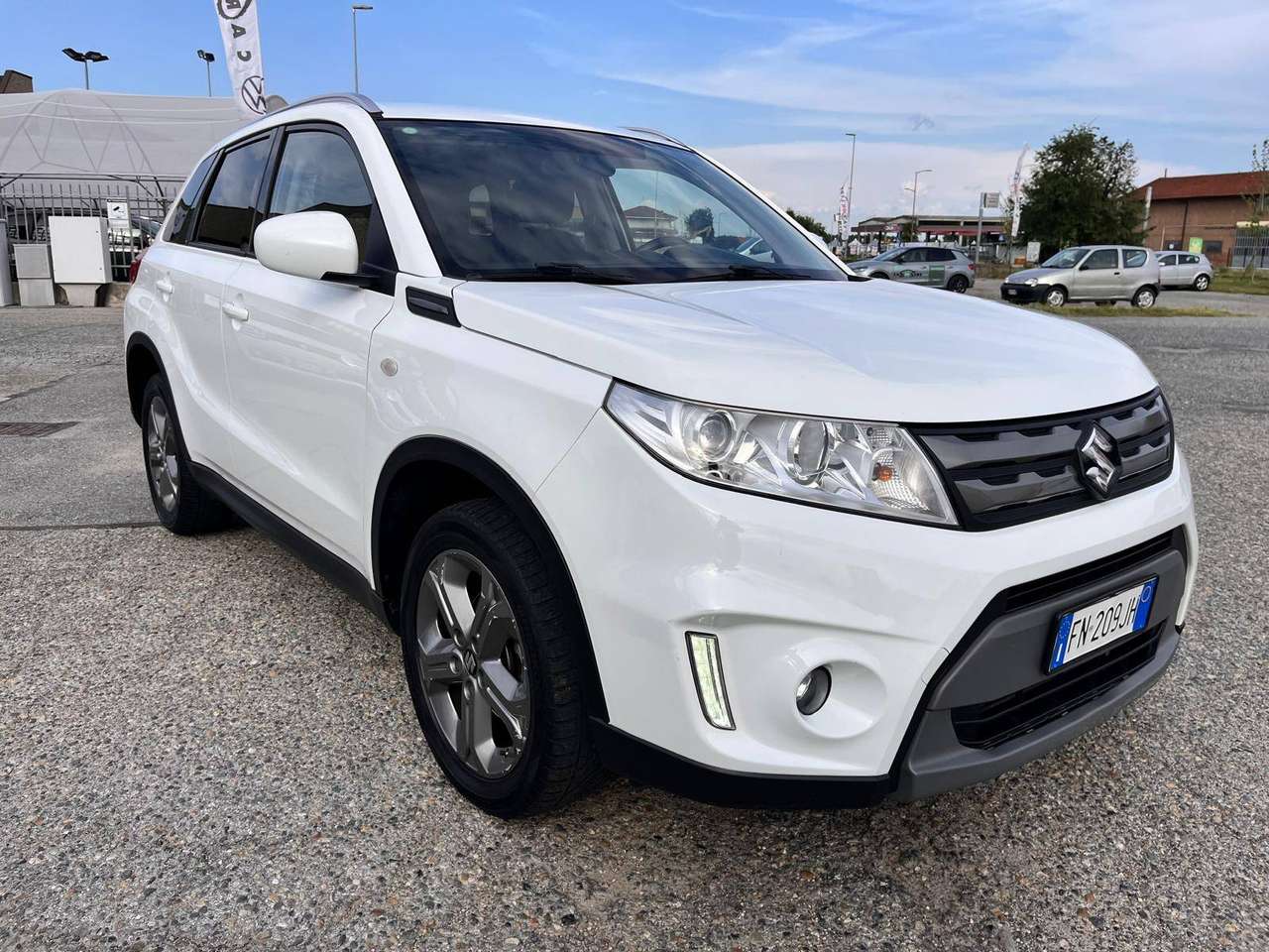 Suzuki Vitara 1.6 ddis Cool