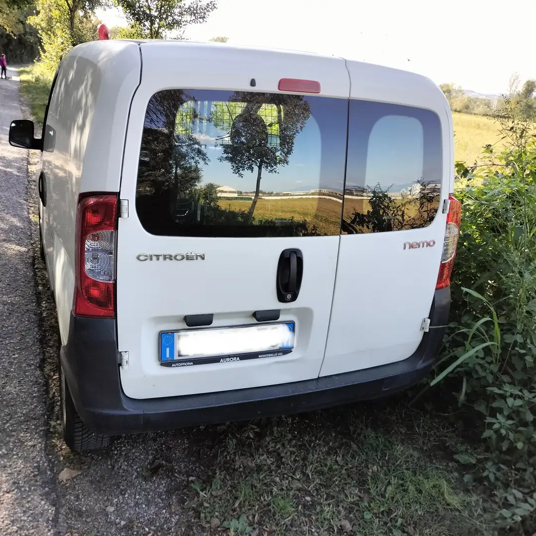 Citroen Nemo Nemo 1.3 autocarro Alb - 2