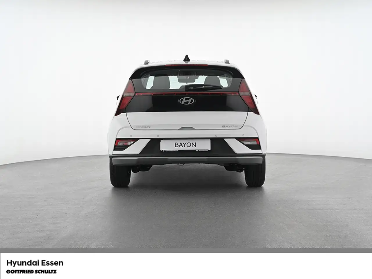 Hyundai BAYON 2026