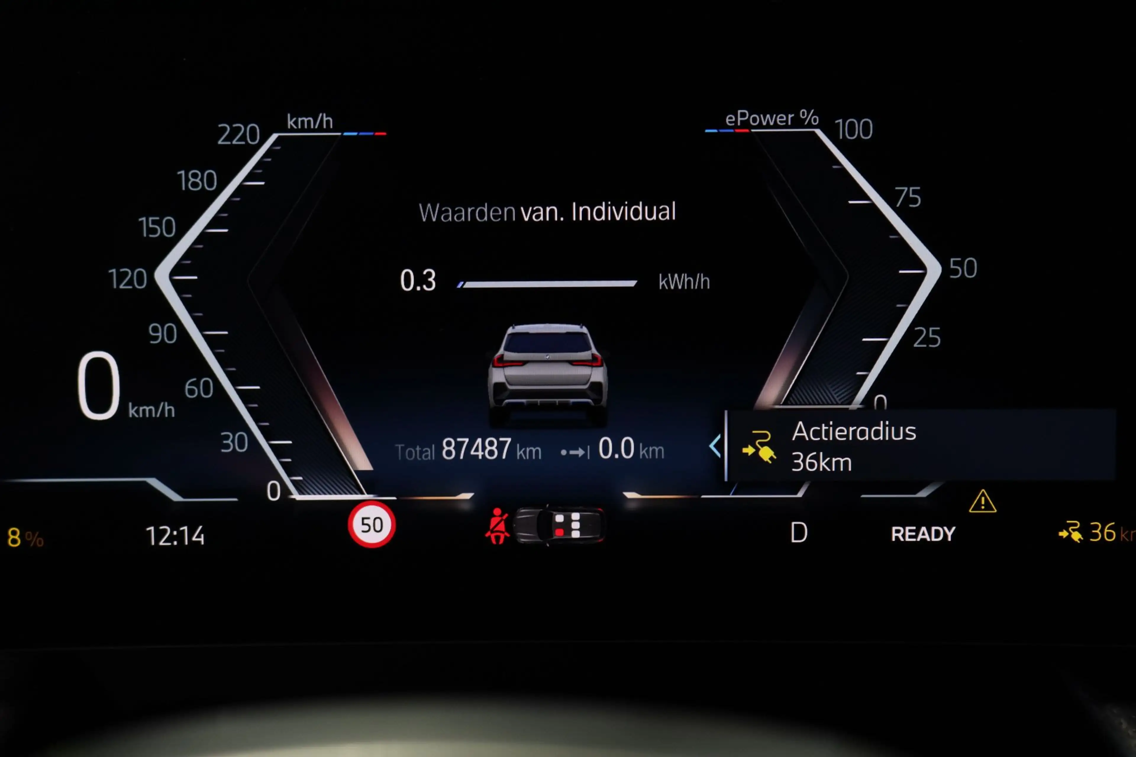BMW iX1 xDrive30 67 kWh | Achteruitrijcamera |  Driving As — photo 3