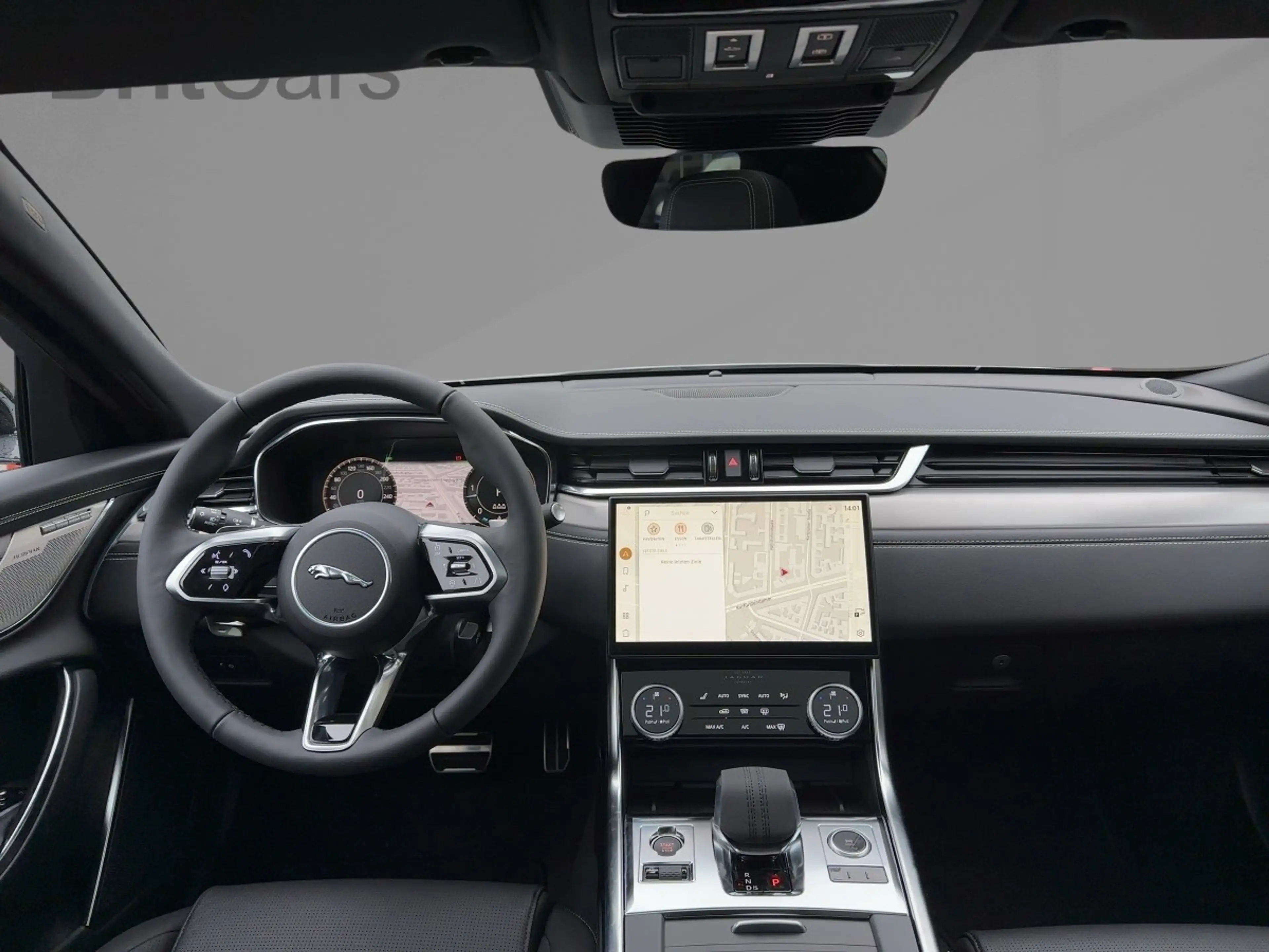 Jaguar XF Diesel D200 R-Dynamic SE WinterPak,Pano,20'' — photo 10