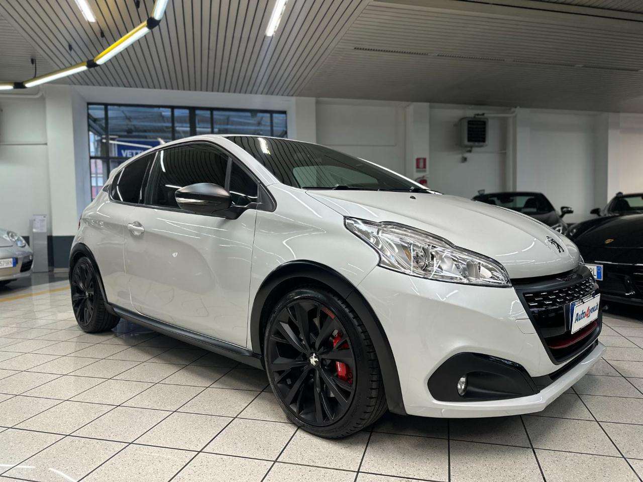 Peugeot 208 THP 208 S&S 3 porte GTi by PS UNICO PROP