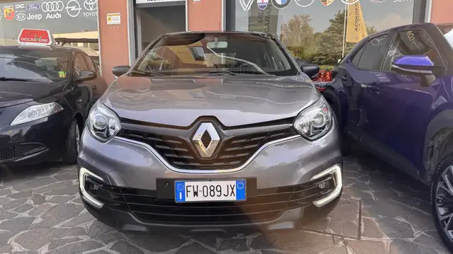 Renault Captur 1.5 dci Sport Edition2 90cv Pari Al Nuovo Km 74000