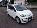 Volkswagen up! high up Klima Shz ALU Leder Weiß - thumbnail 1