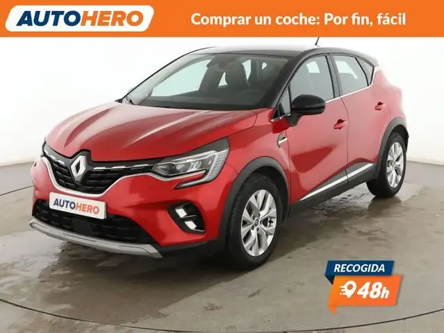 Renault Captur Blue DCi Zen 85kW