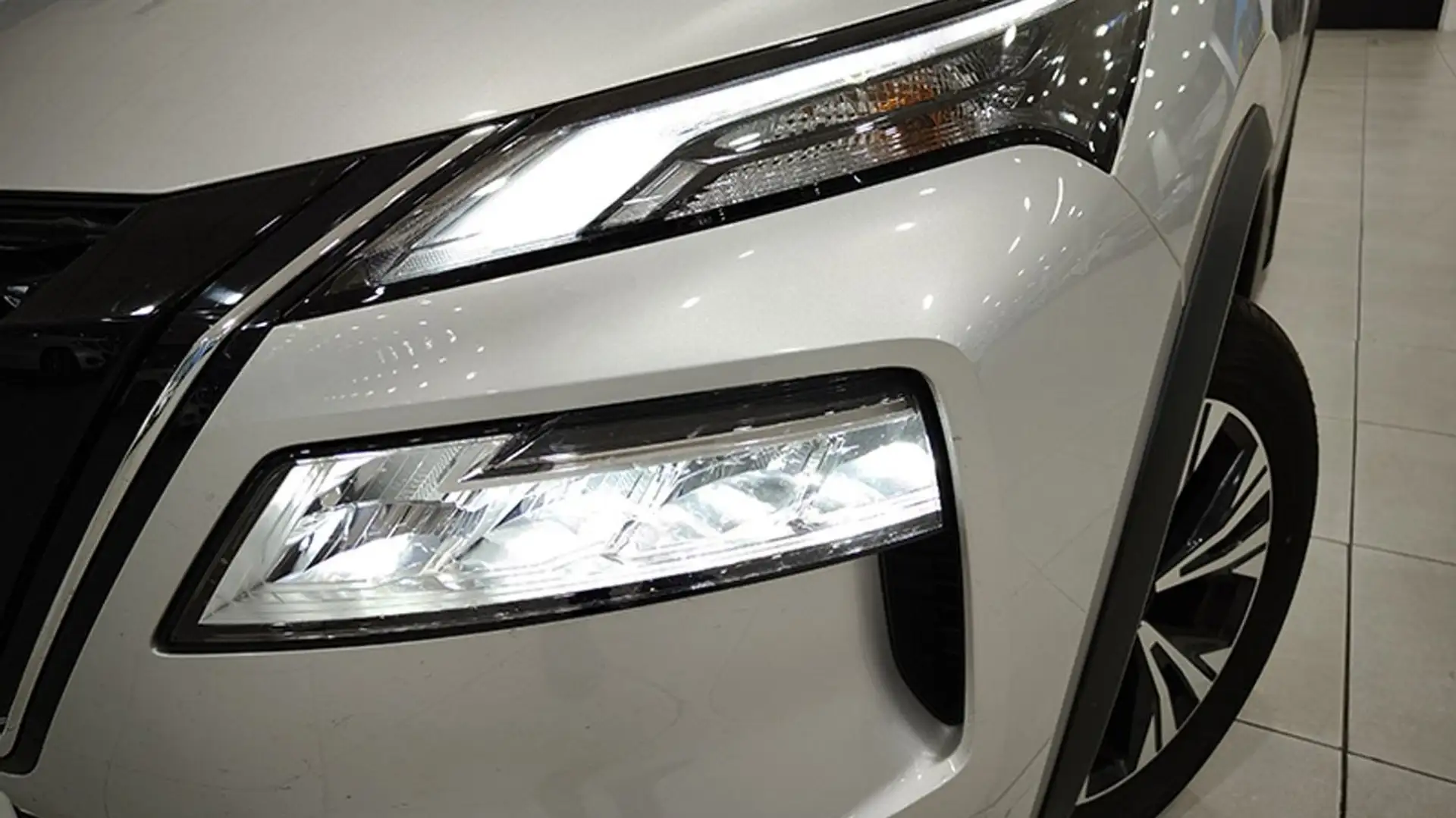 Nissan X-Trail X-Trail 1.5 e-power N-Connecta 2wd auto Bianco - 1